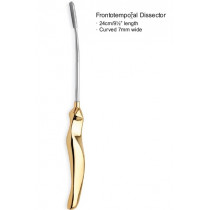 Frontotemporal Dissector 24 cm
